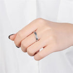 Anel Névoa do Bosque