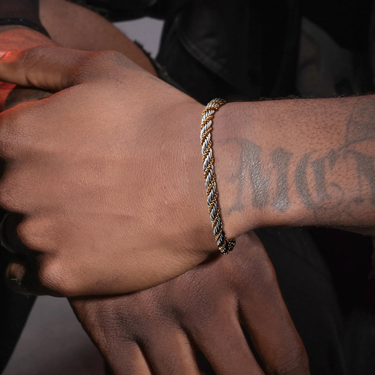 Pulseira Trama Celeste