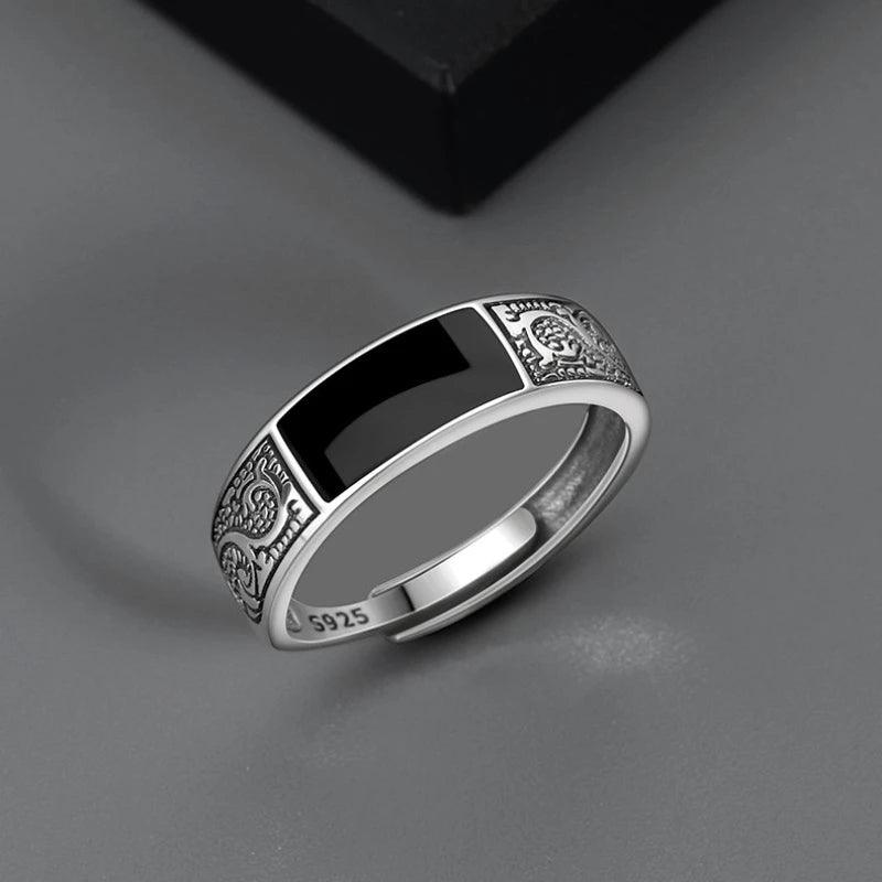 Anel Fio do Destino em Cobre