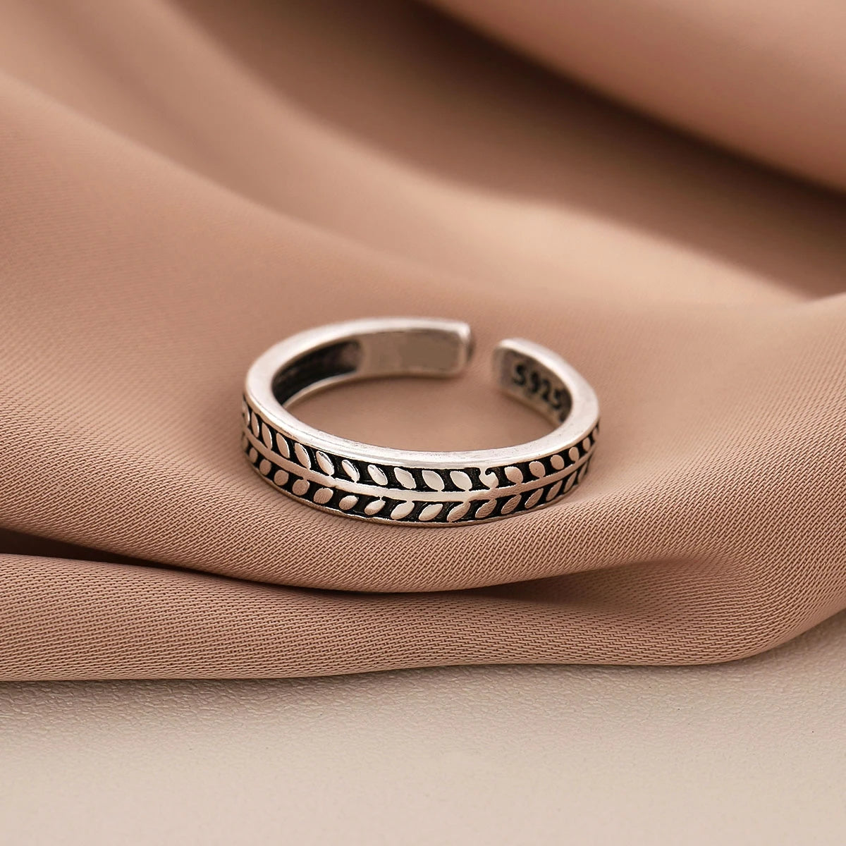 Anel Névoa do Bosque