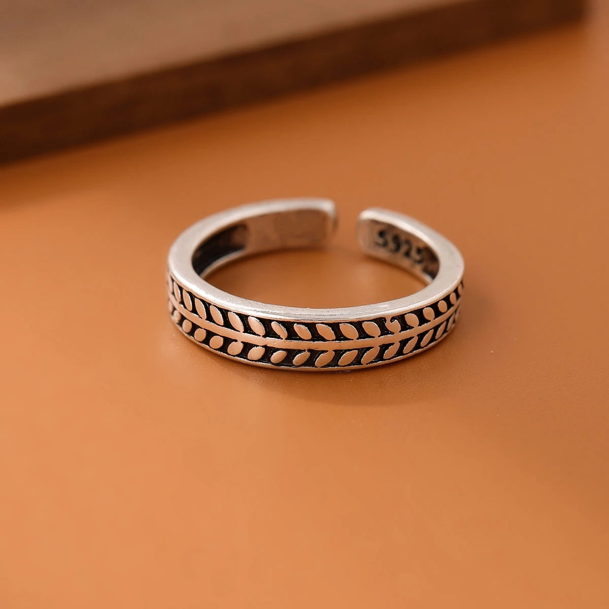 Anel Névoa do Bosque