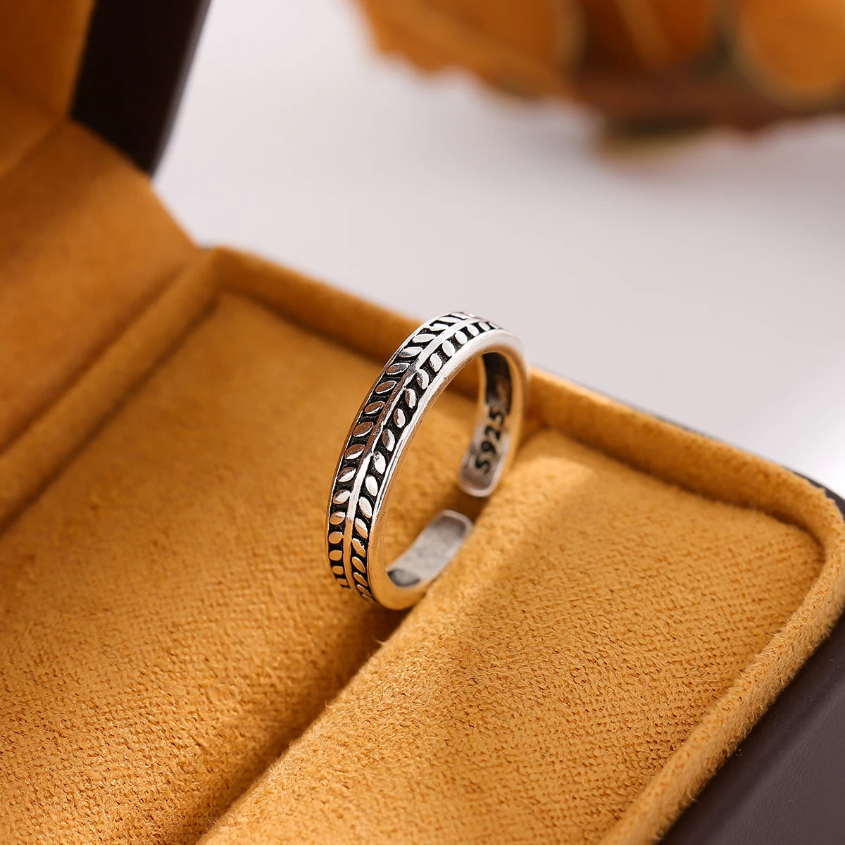 Anel Névoa do Bosque