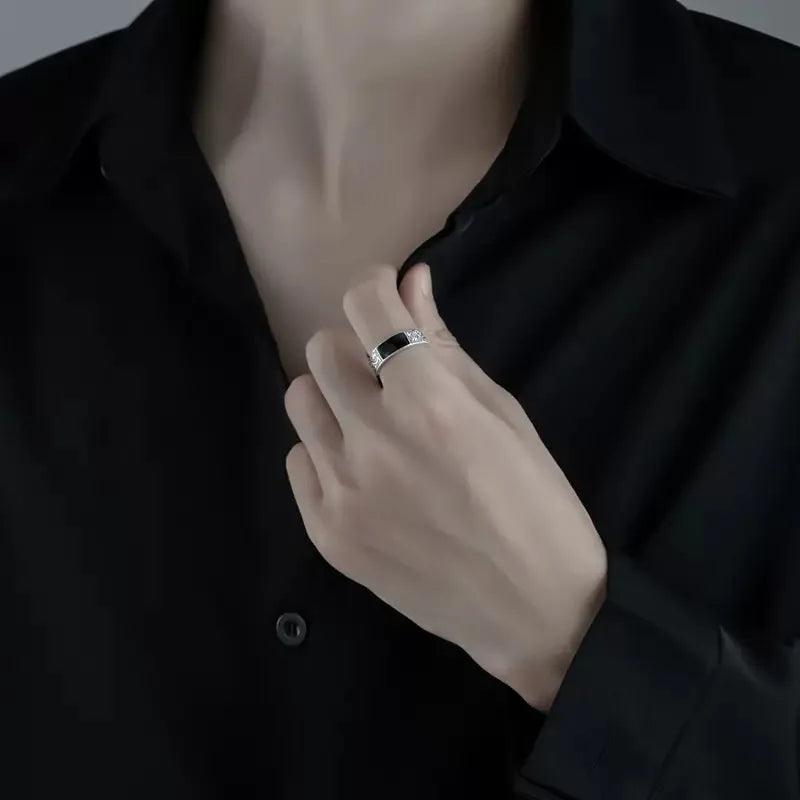 Anel Fio do Destino em Cobre