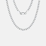 Colar Eclipse Secreto Prata 925