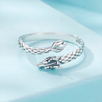 Anel Espelho da Natureza