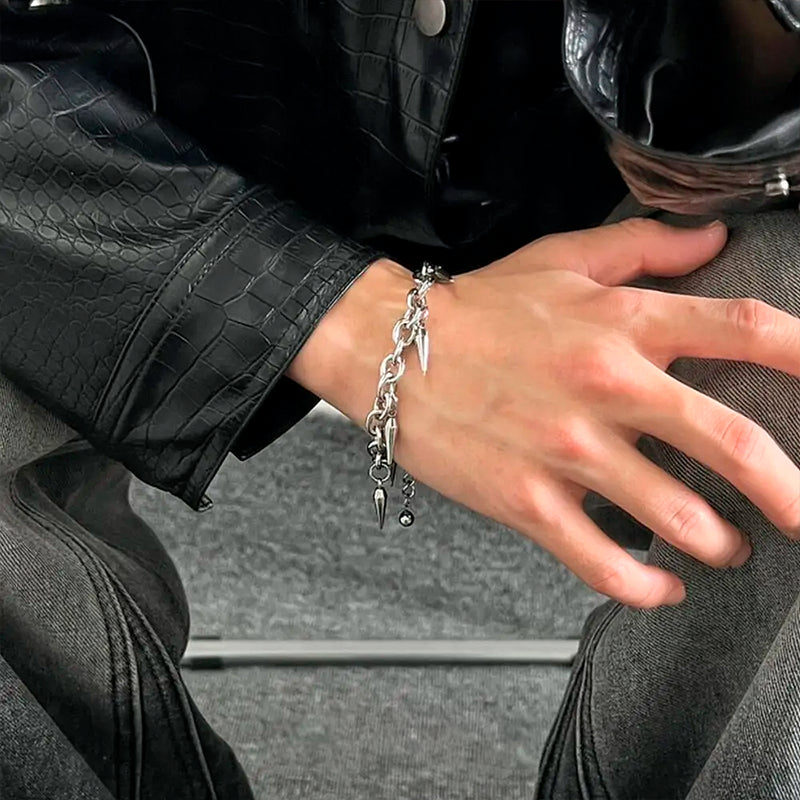 Pulseira Espinhos dos Caos