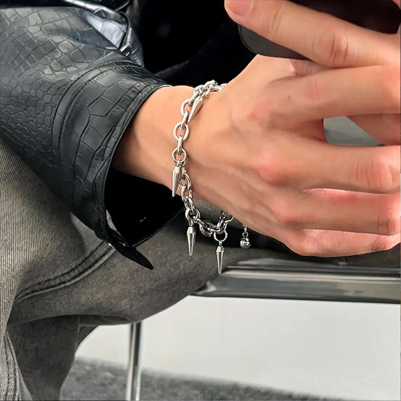 Pulseira Espinhos dos Caos