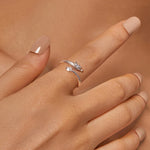 Anel Espelho da Natureza