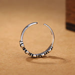 Anel Floresta Obscura