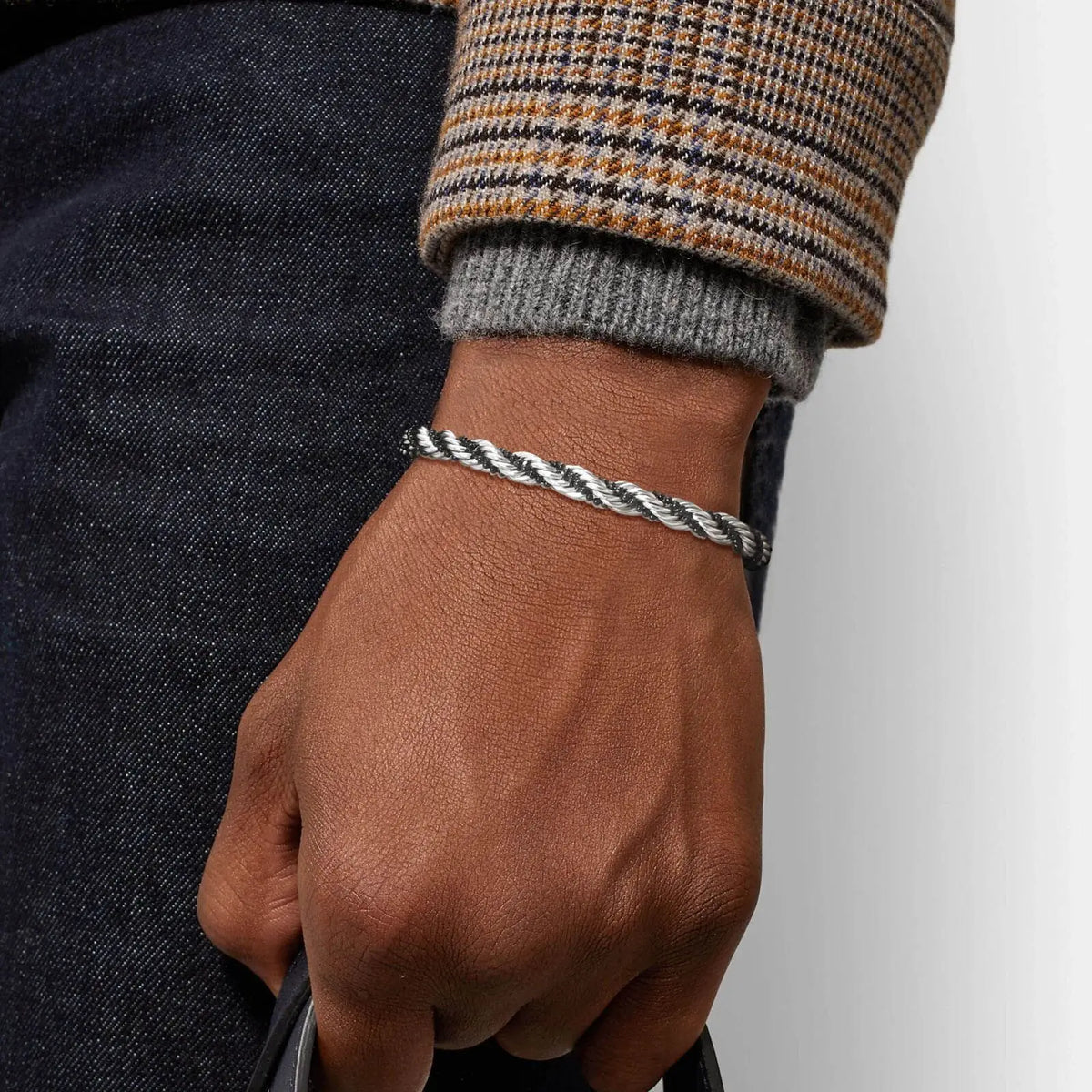 Pulseira Trama Celeste