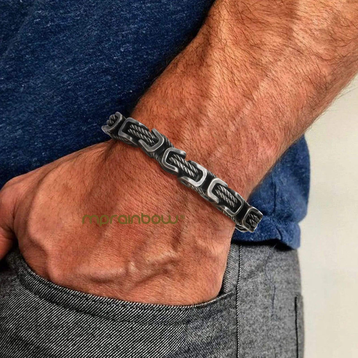 Pulseiracm Aço Inoxidável