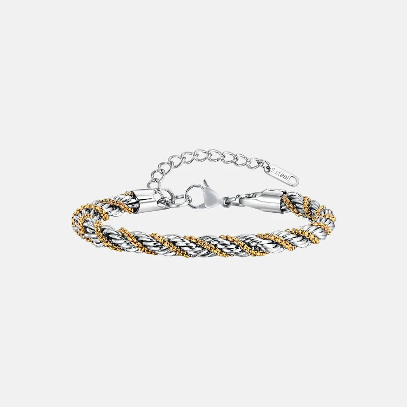 Pulseira Trama Celeste