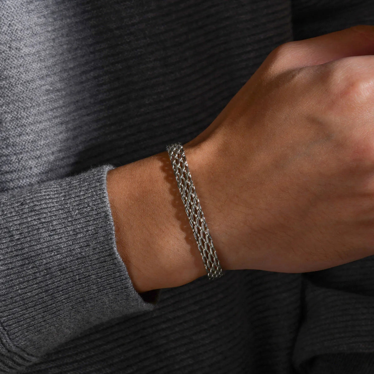 Pulseira Guardião Urbano