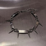 Colar Abismo Prateado